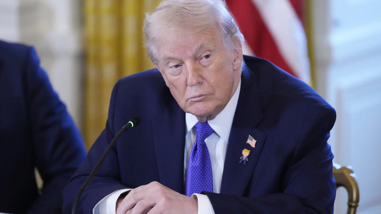 'USA ready to help': Trump warns Iran amid rising protests