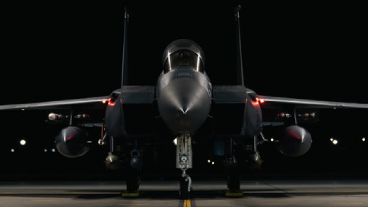 Operation Hawkeye Strike: US carries out large-scale airstrikes on Syria; targets ISIS