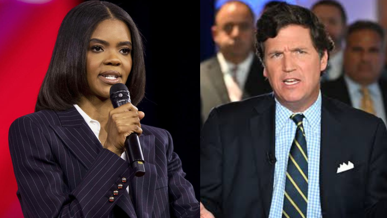 Candace Owens claims Israel’s Likud party threatened her and Tucker Carlson over speech after Knesset remarks sparked debate