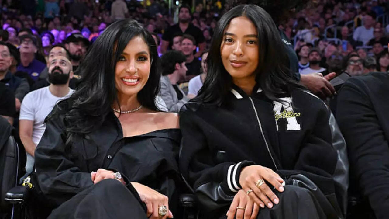 Vanessa and Natalia Bryant’s combined net worth after Kobe Bryant