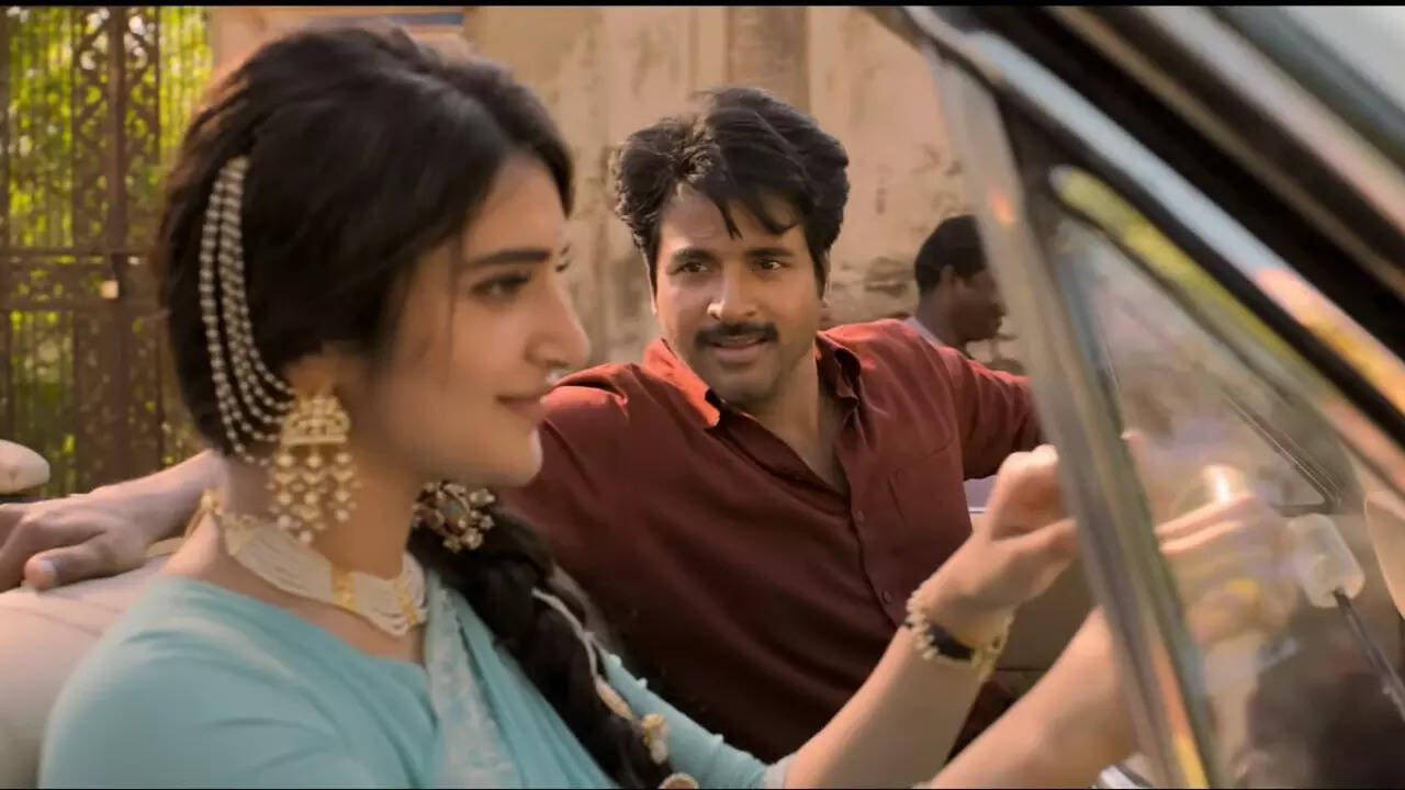 'Parasakthi' BO day 1: Sivakarthikeyan film opens well