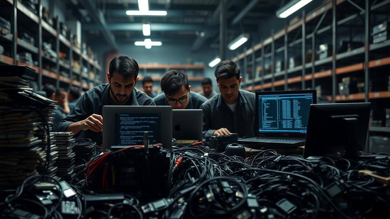 From Cambodia to Delhi: How a SIM box network defrauded India of Rs 100 crore; 7 arrested