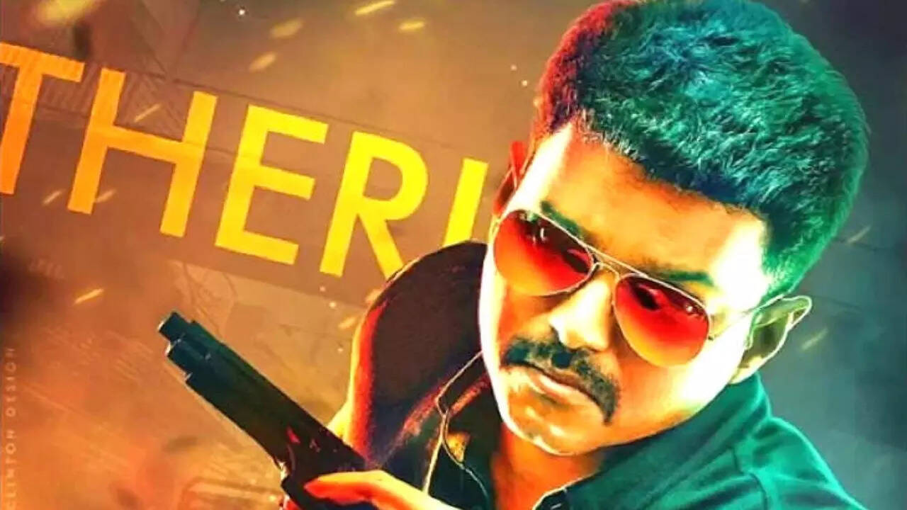 'Theri' re-release: Atlee's film clocks 10 years