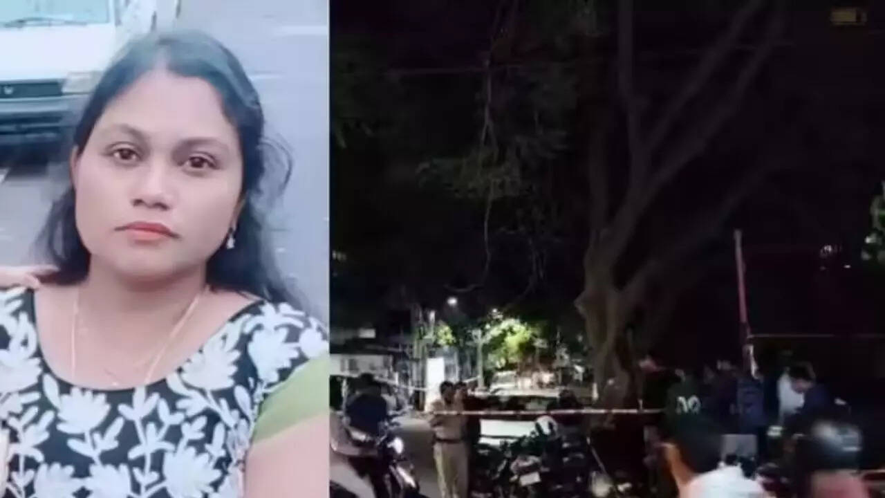 Bengaluru techie murder: Husband hired hitman, paid Rs 1.5 lakh; shot wife when he didn’t turn up