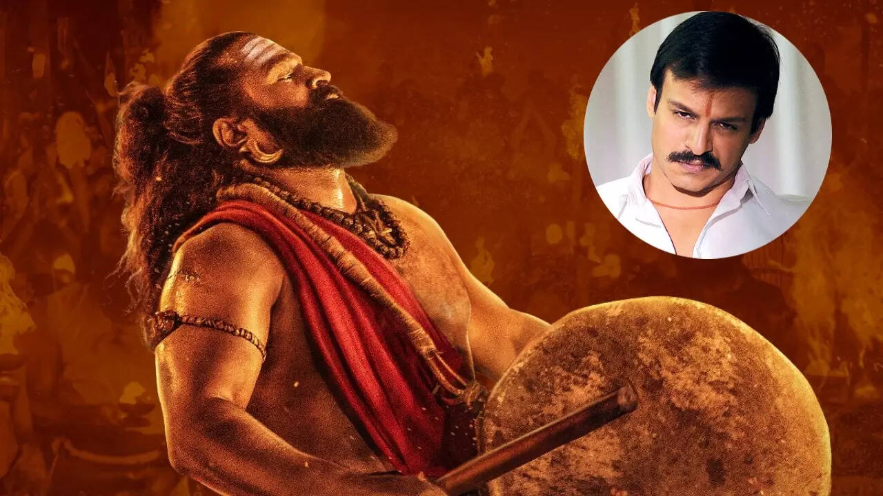 'Kantara' Oscar Best Picture race: Vivek Oberoi praises the film