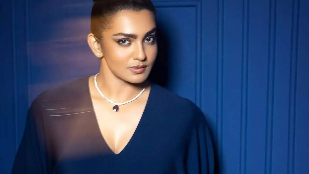 Parvathy: 'Someone came and hit me on my chest'