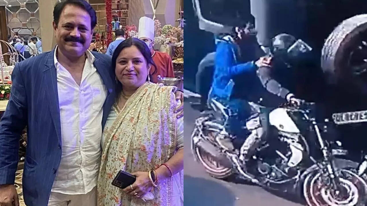 Delhi horror: Woman, witness to husband's murder in 2023, shot dead; killed exact same way