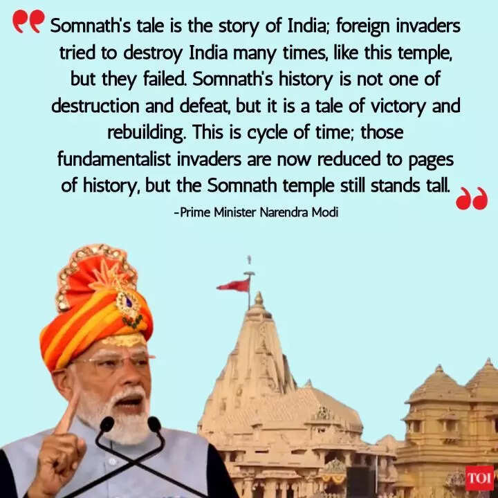 Somanth Speech