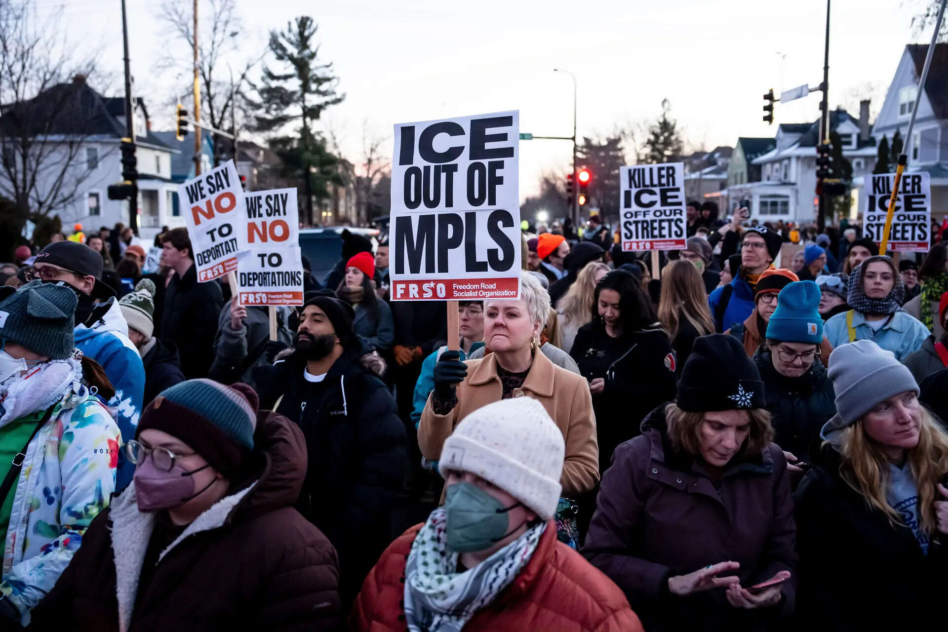 Beyond Minneapolis: How federal ICE actions are impacting students nationwide