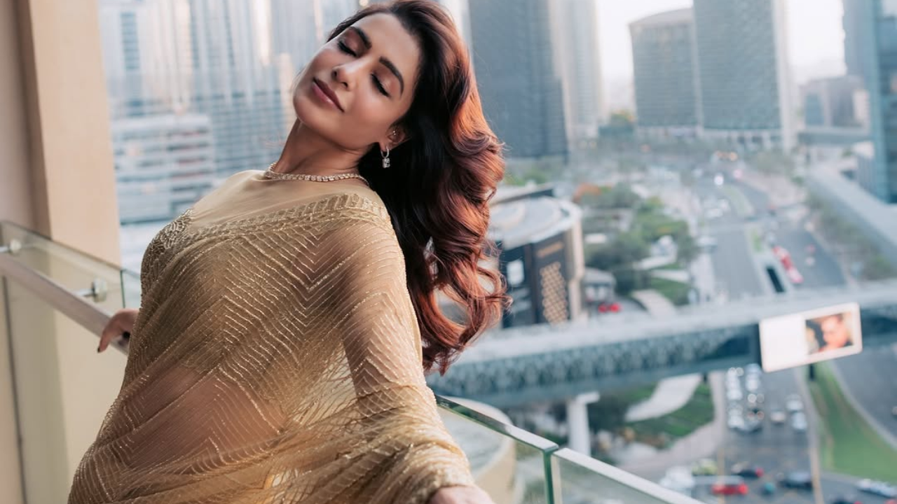 Nutritionist gives Samantha tips to improve brain fog