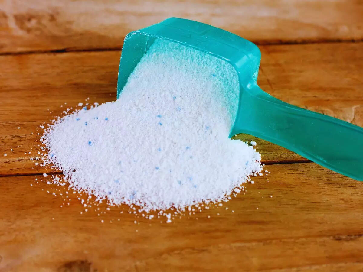 detergent