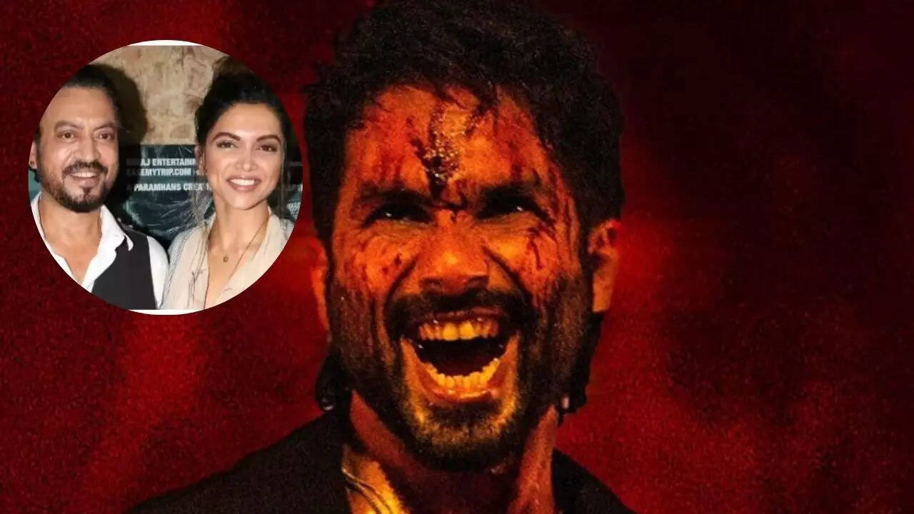Shahid Kapoor - Triptii’s 'O'Romeo' is Vishal Bhardwaj’s revived 'Sapna Didi' biopic