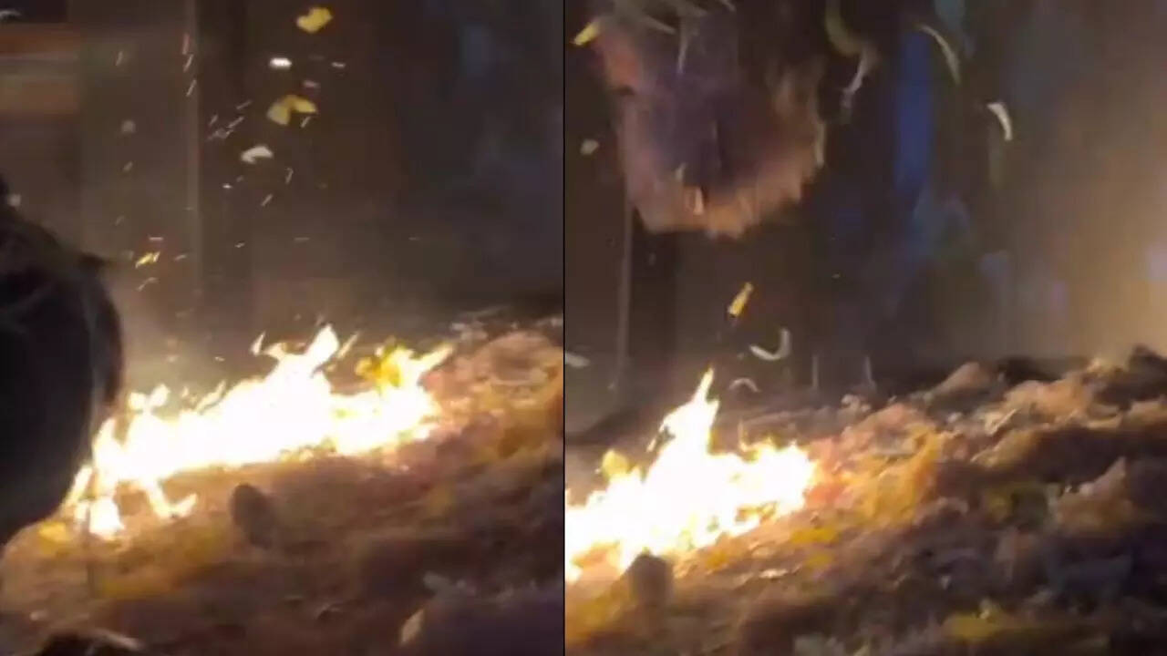 Fire breaks out in cinema hall during ‘The Raja Saab’ screening in Odisha