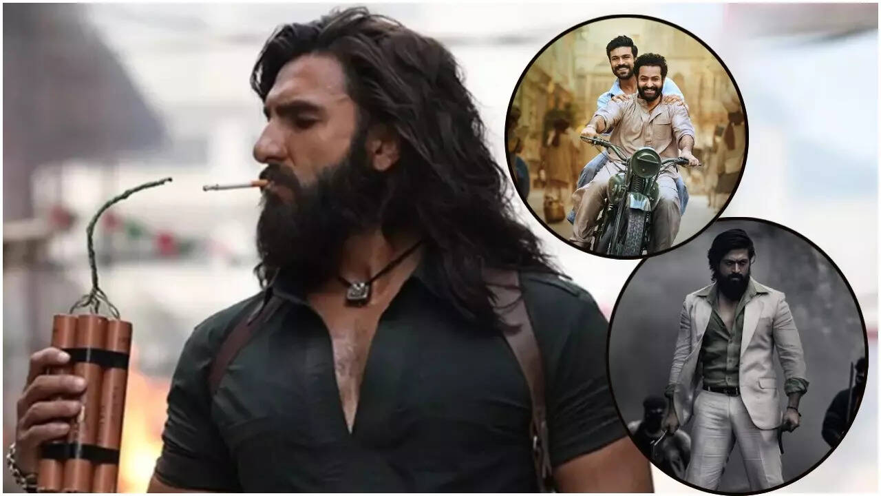 'Dhurandhar' beats pan-India giants 'RRR' and 'KGF 2'