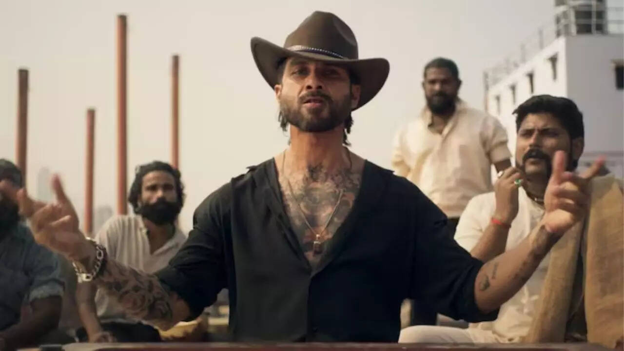 Shahid Kapoor’s 'O'Romeo' OTT release: Platform and streaming details revealed