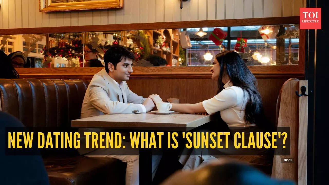 New dating trend: What is 'Sunset Clause' and how can it save or kill your love life