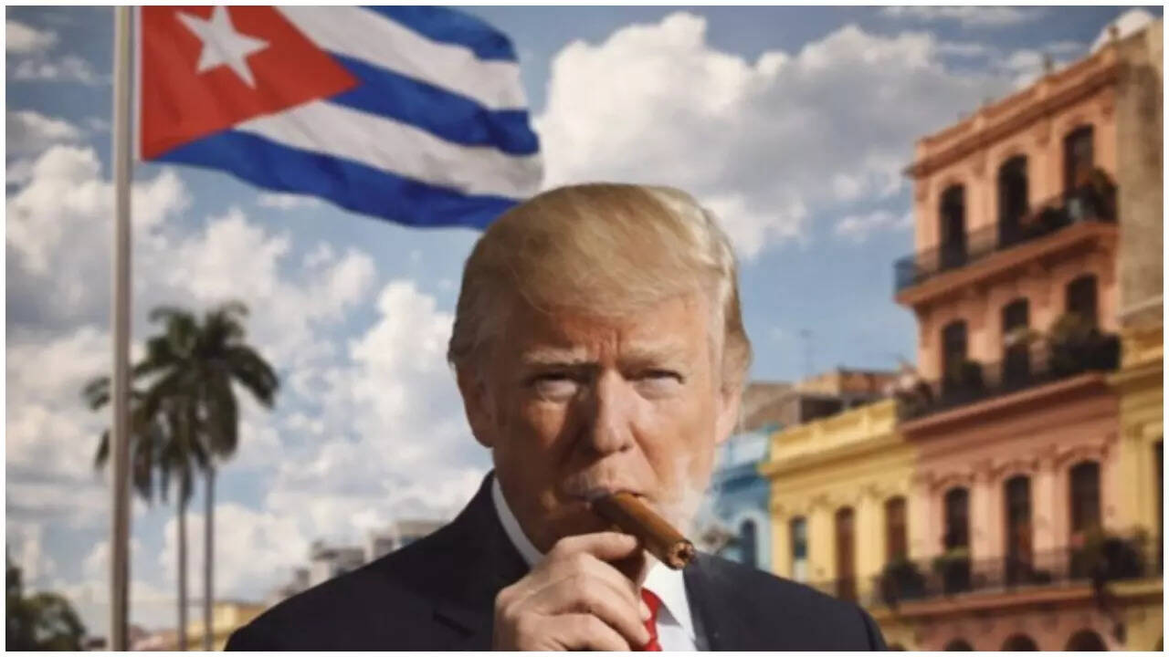 After Venezuela, Cuba next? Trump issues no more oil or money ultimatum