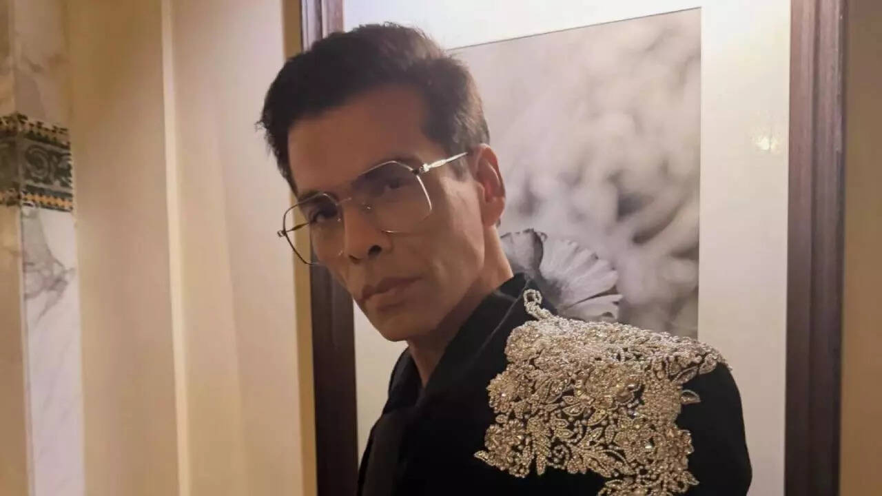 Karan denies Ozempic rumours, recalls mom calling him ‘fat’