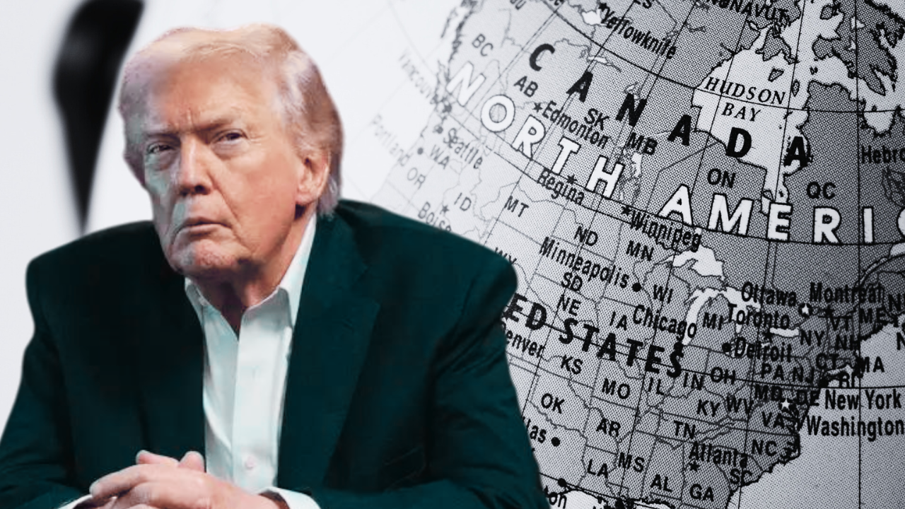 51st US state: Trump aims for western hemisphere dominance &mdash; Is Canada next?