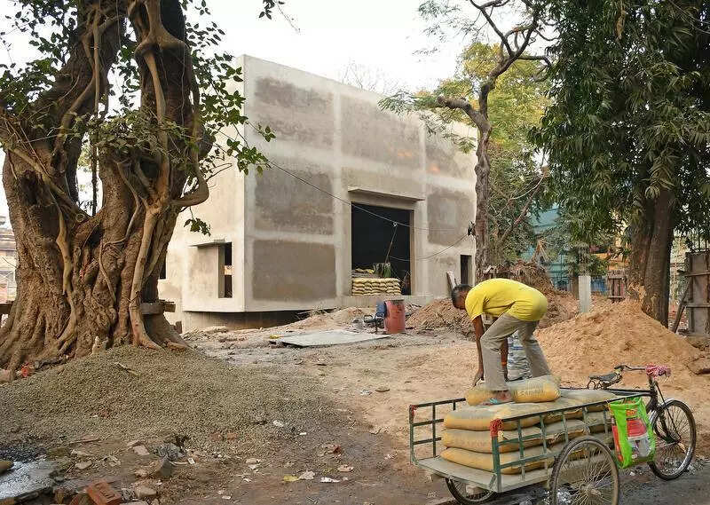 Hrishikesh Park pumping stn may be ready before monsoon