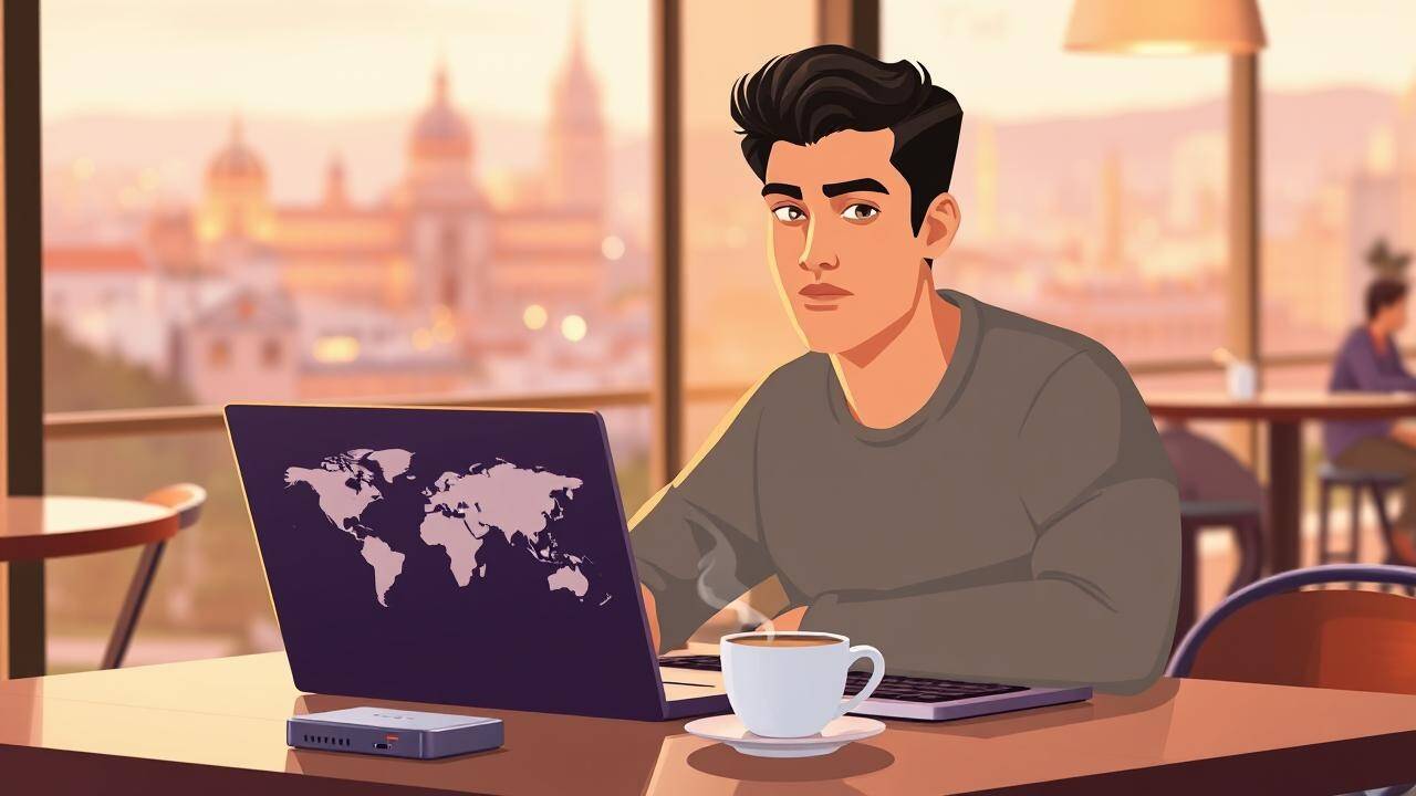 Companies flag location spoofing among hybrid, gig workers