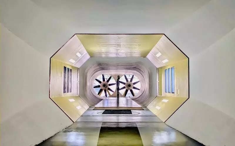 IISc to unveil upgraded wind tunnel today