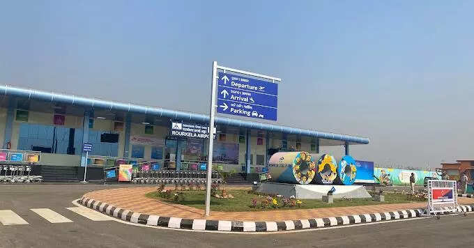 Forced-landing of aircraft near Rourkela fails to impact flyer numbers