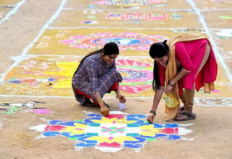 Sankranti on the move: Why Telangana is travelling to Andhra for festival thrills