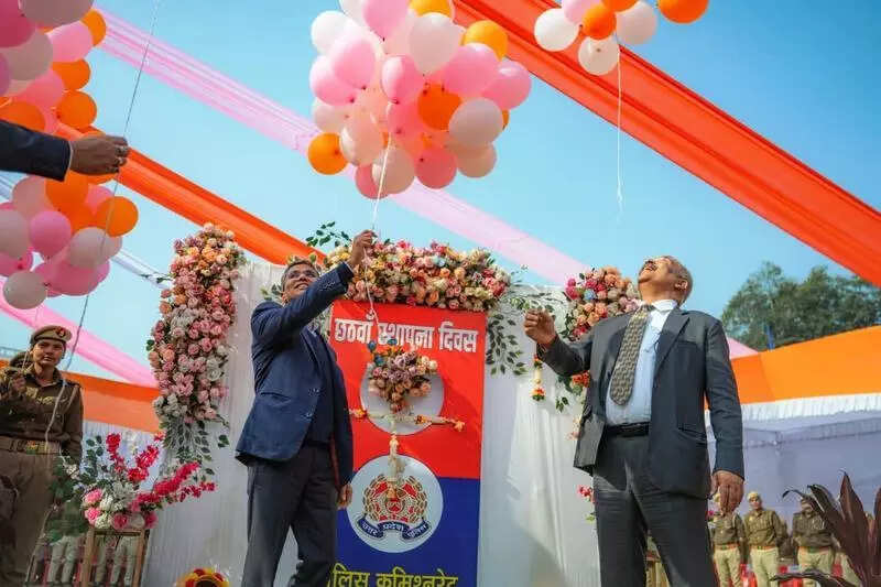 Lucknow records 20% drop in crimes against women