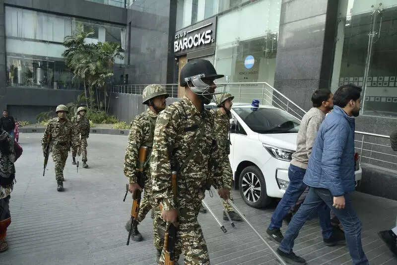 I-PAC row: Cop lens on ED team, MHA seeks report