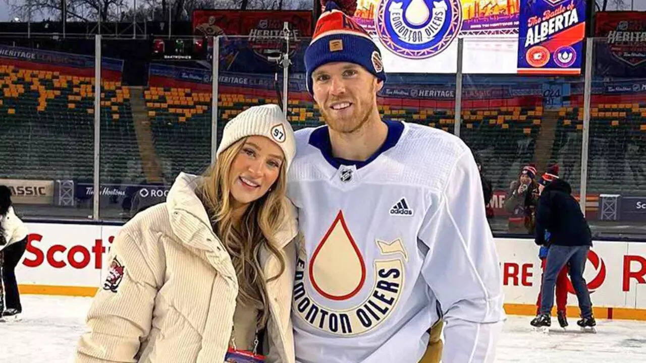 Lauren Kyle applauds Leon Draisaitl’s latest Oilers achievement