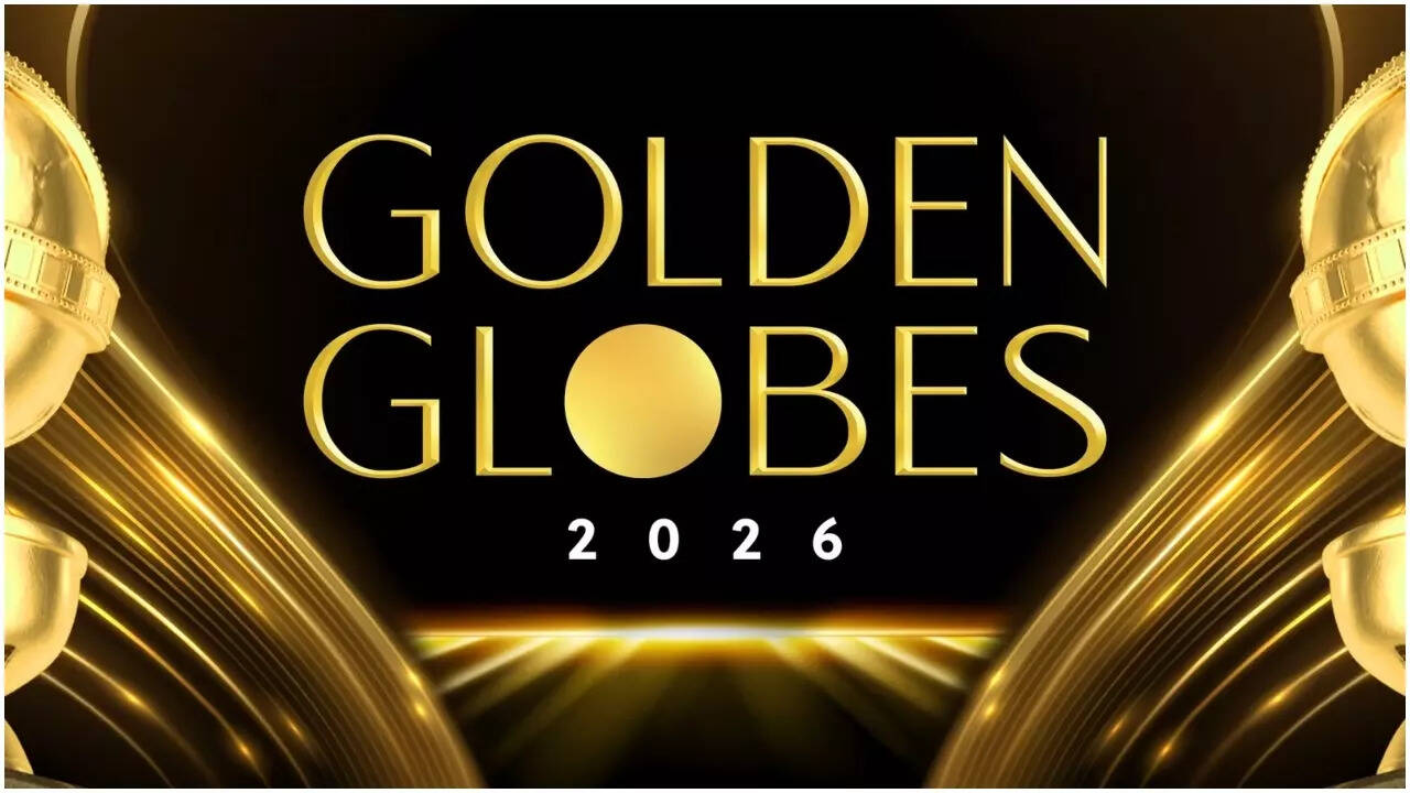 Golden Globe Awards 2026 Complete Winners' List