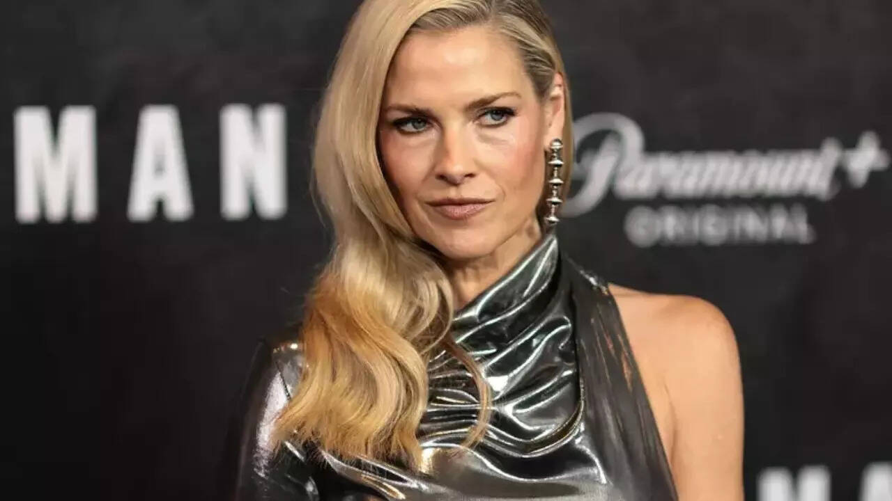 Ali Larter ‘stole’ THESE from the ‘Landman’ set