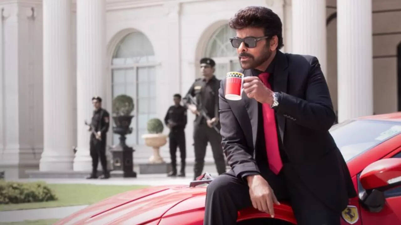 'Mana Shankara Vara Prasad Garu' Twitter review