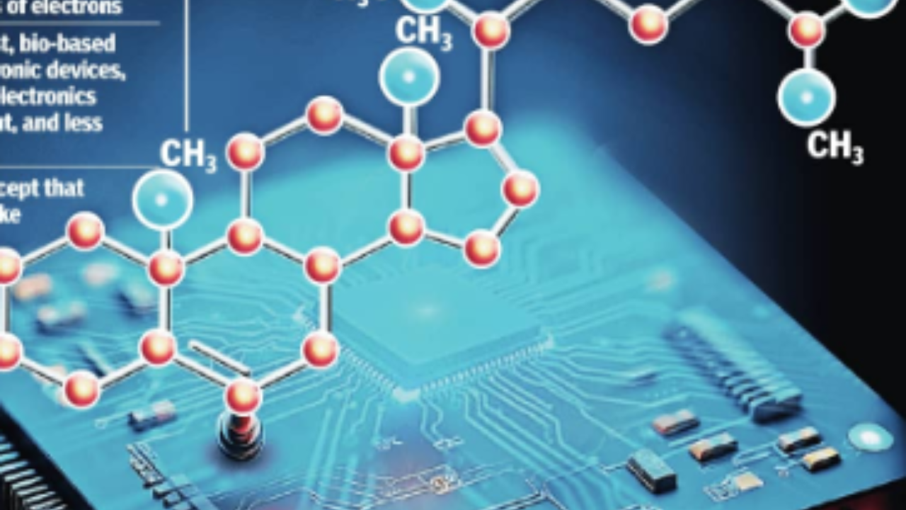 How Cholesterol can power tomorrow's devices