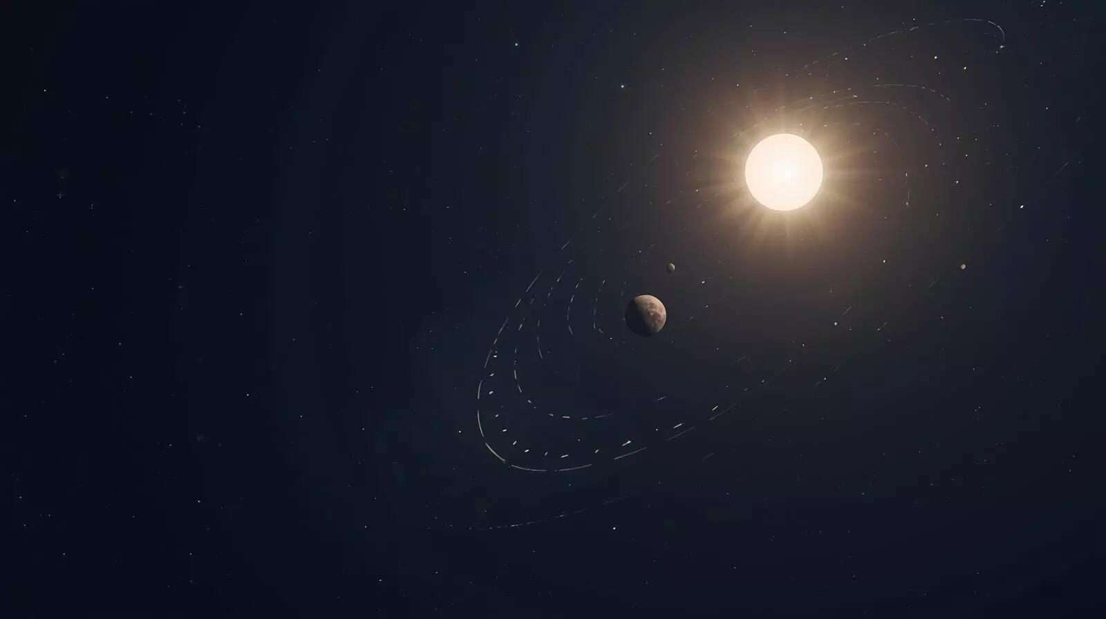 Pluto takes 248 years to go around the Sun and it will complete its orbit in 2178