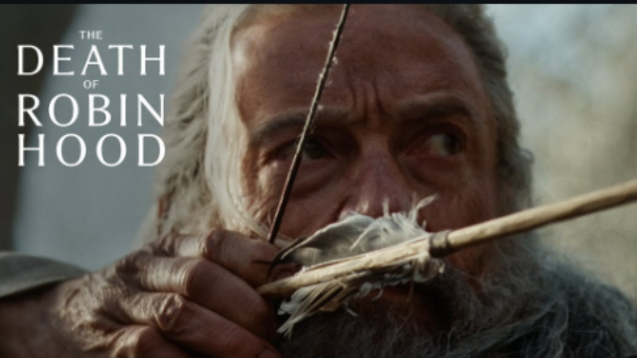 ‘The Death of Robin Hood’ official trailer
