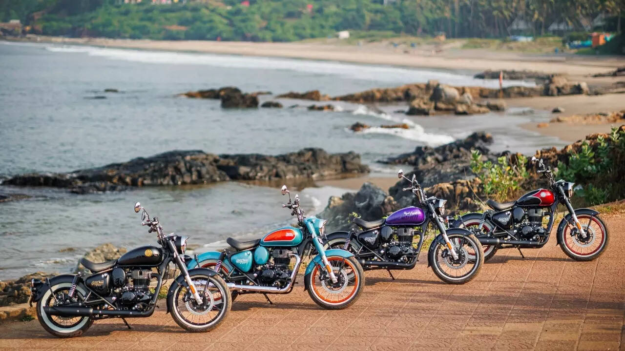 Royal Enfield Goan Classic 350 updated, priced at Rs 2.19 lakh: What’s new, details
