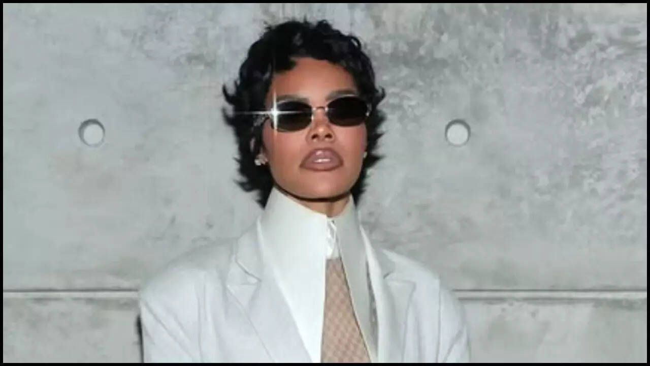 Teyana Taylor delivers emotional speech after Golden Globe win