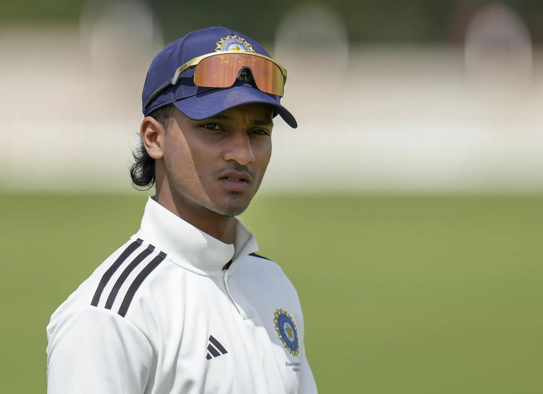 Ayush Badoni earns maiden ODI call-up as Washington Sundar ruled out of NZ series