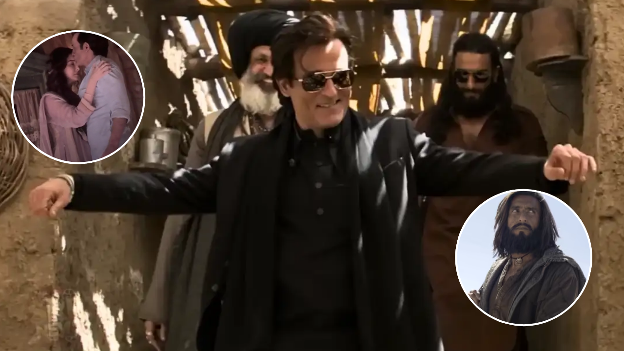 Dhurandar’s Top 3 viral trends that took over the internet