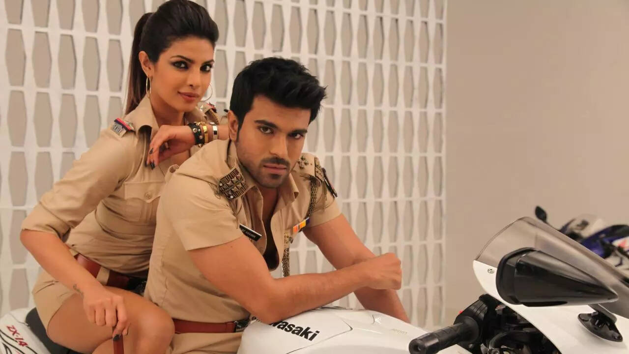 Priyanka Chopra's Golden Globes role spotlights advocacy