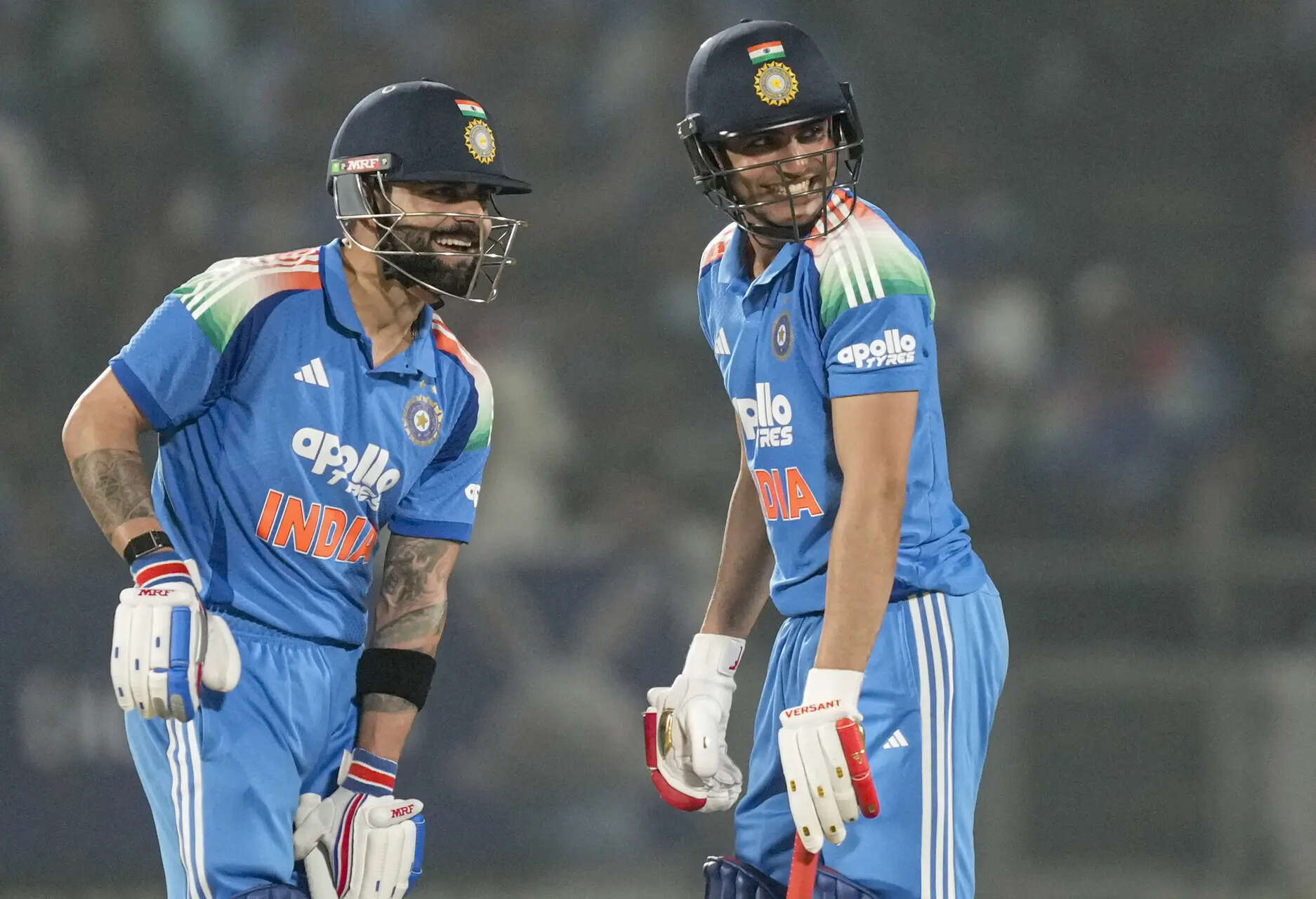 'Second to none': Shastri names one habit that separates Kohli from the rest