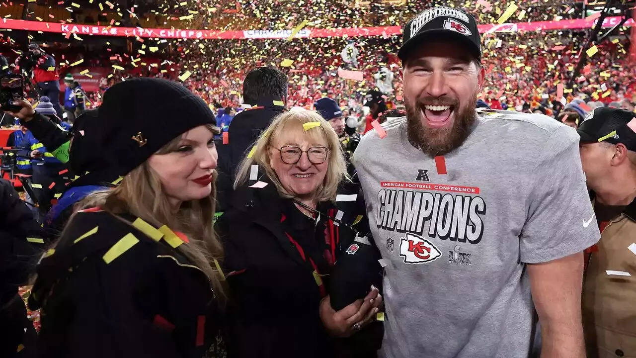 Donna Kelce admits Travis Kelce–Taylor Swift wedding planning isn’t easy