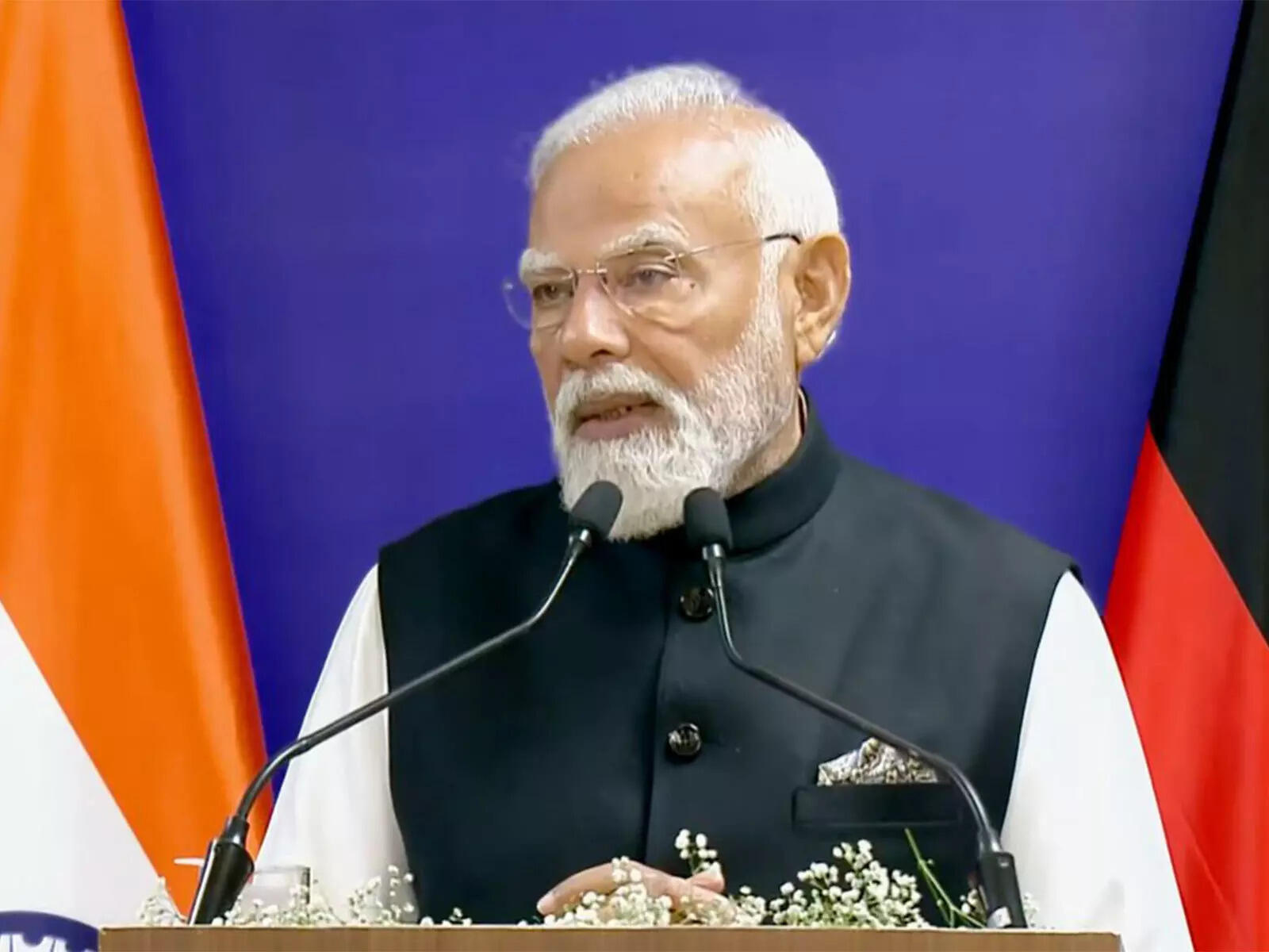 PM Modi invites German universities to open in India, thanks Chancellor Merz for visa-free transit for Indian citizens