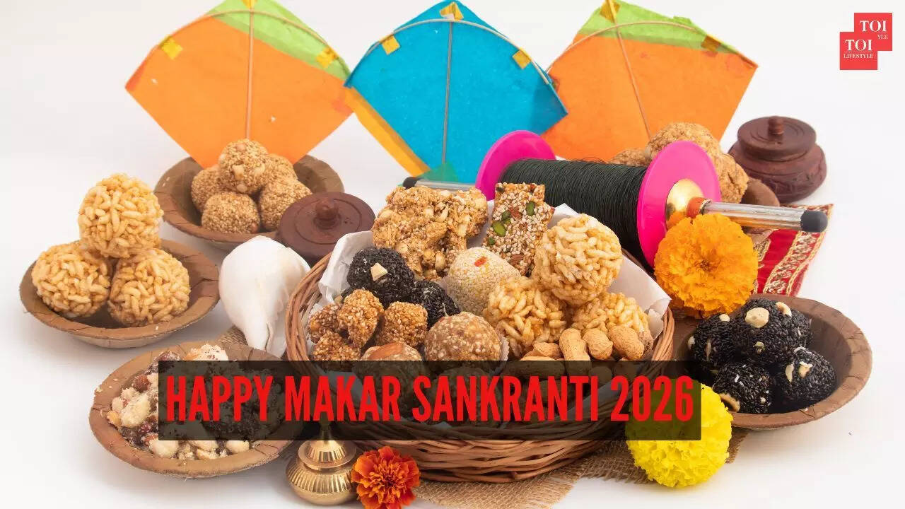 Happy Makar Sankranti 2026: Top 70+ wishes, messages, greetings and quotes to share