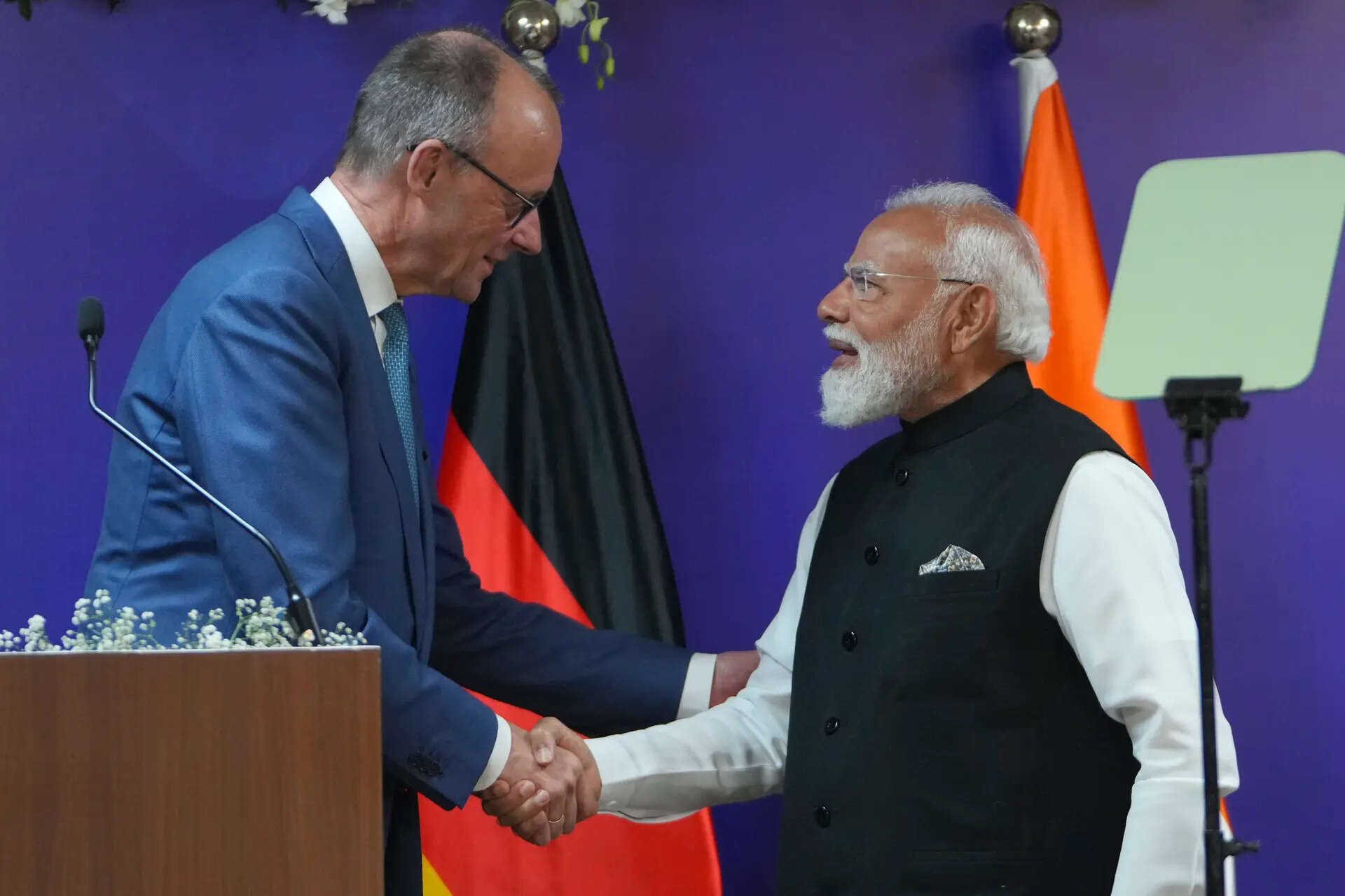 India, Germany ink higher education roadmap; PM Modi pitches campus expansion: Here’s what’s in it for students