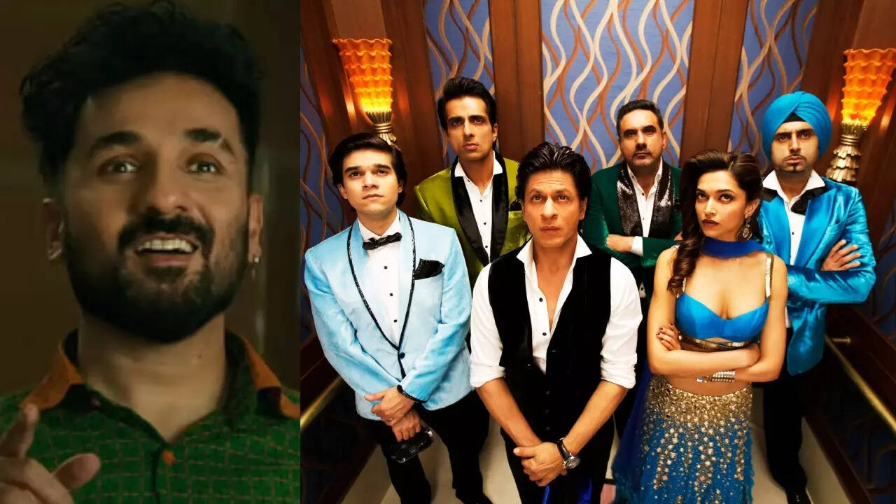 Vir Das calls Farah Khan's 'Happy New Year' a 'faltu' film