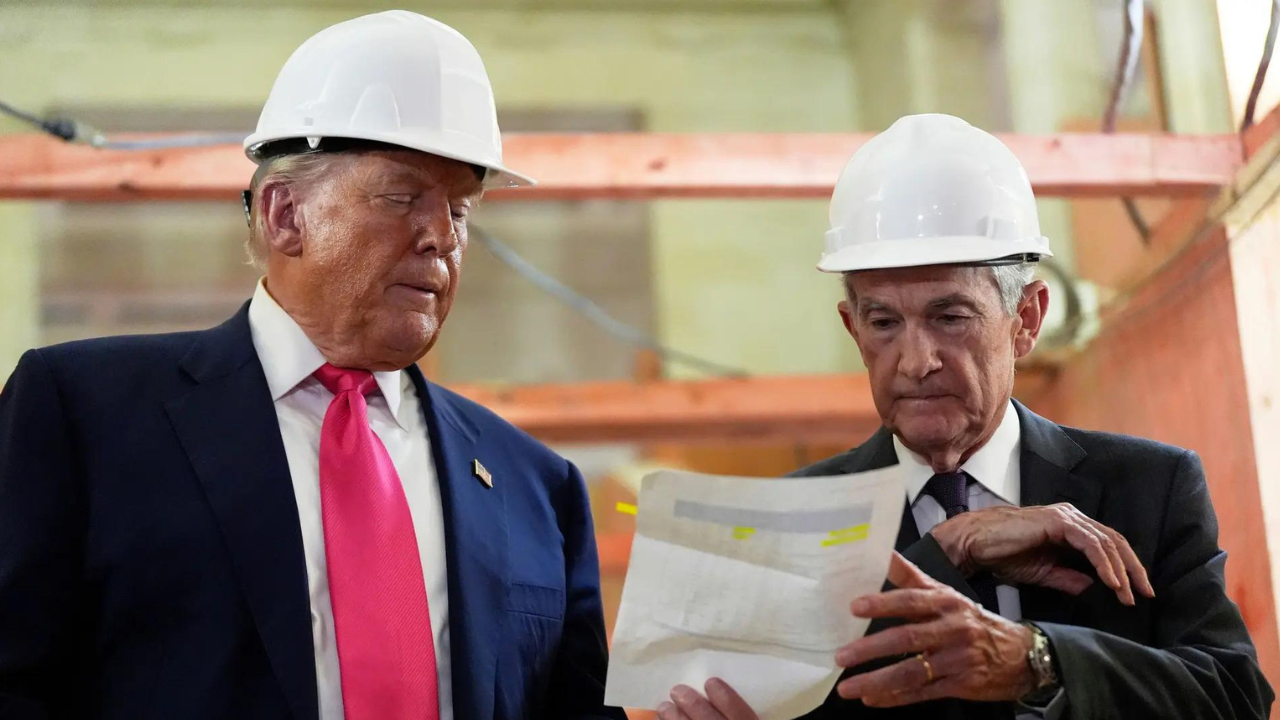 Fed showdown: Donald Trump’s legal move against Jerome Powell sharpens rate-cut battle; raises questions over central bank independence