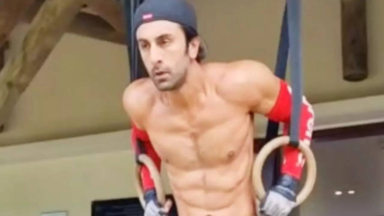 'Ranbir doesn't like to look like a beast all the time,' says his fitness trainer